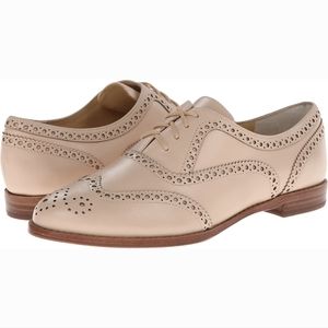 KATE SPADE NEW YORK PELLA FASHION OXFORD Petal Pink Women's Size 6